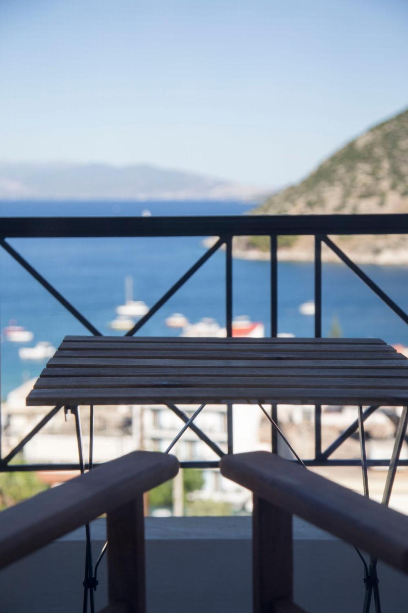 Tolo Sea View Apartment Exterior foto