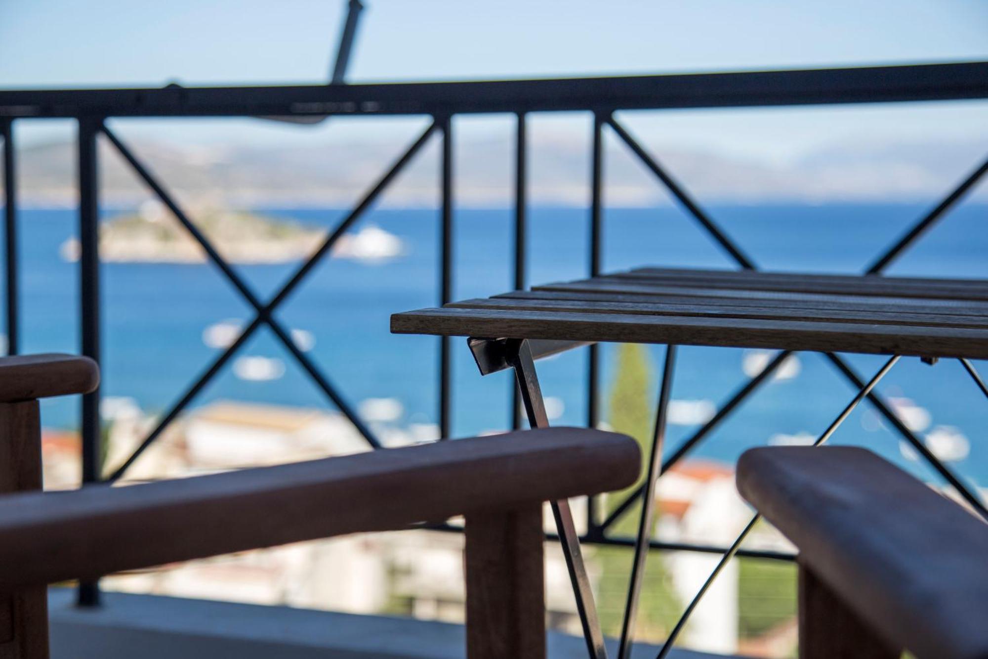 Tolo Sea View Apartment Exterior foto