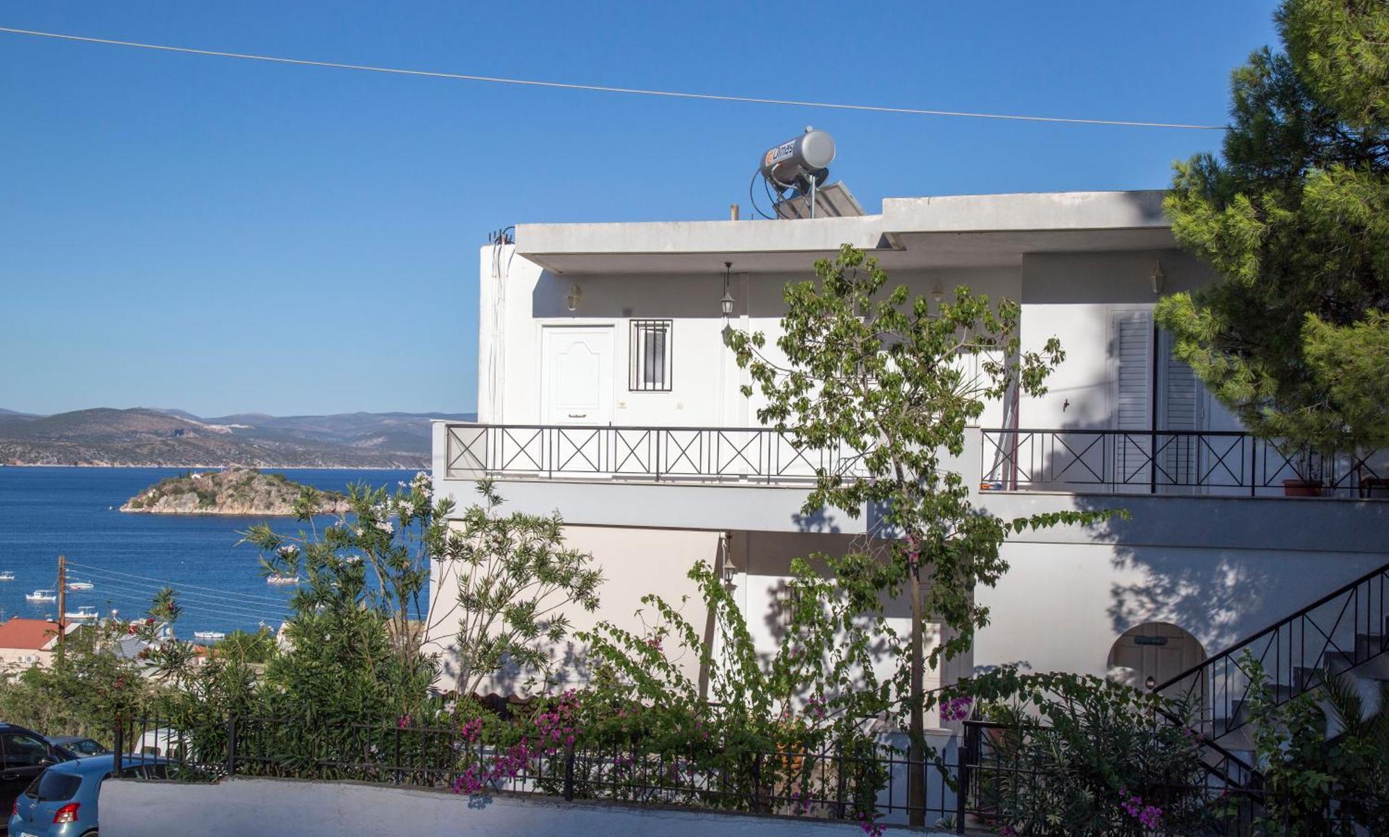 Tolo Sea View Apartment Exterior foto