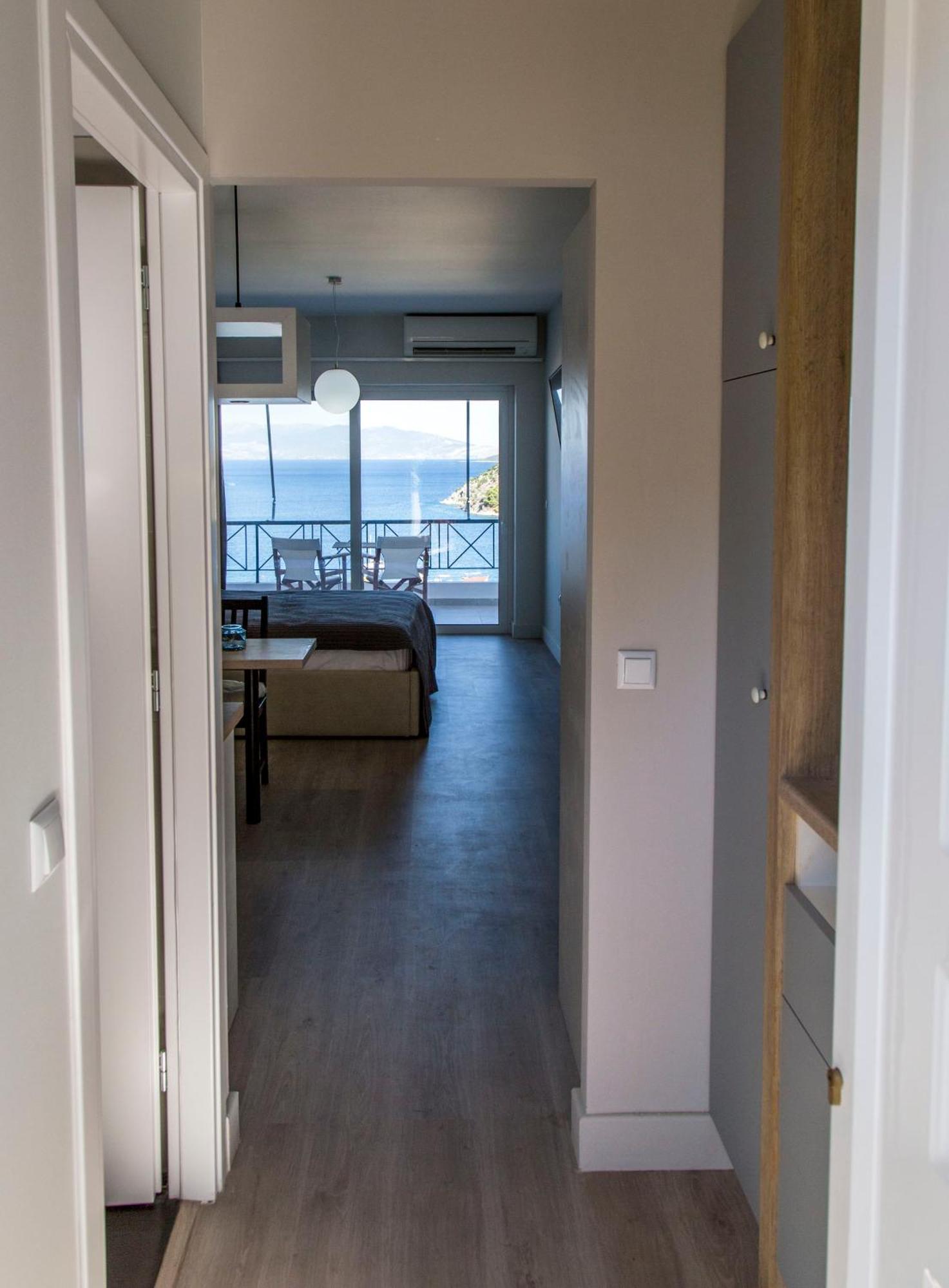 Tolo Sea View Apartment Exterior foto