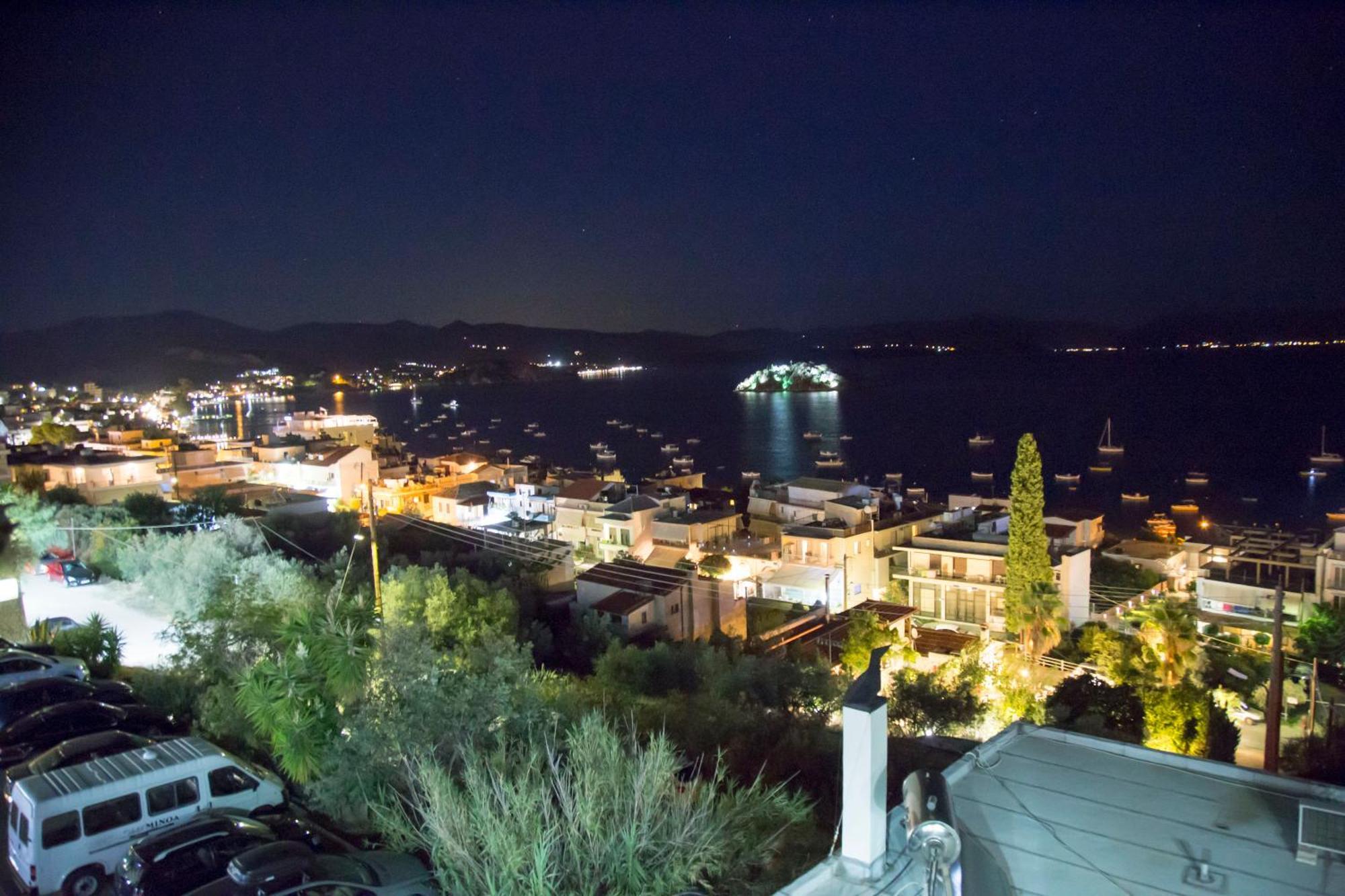 Tolo Sea View Apartment Exterior foto