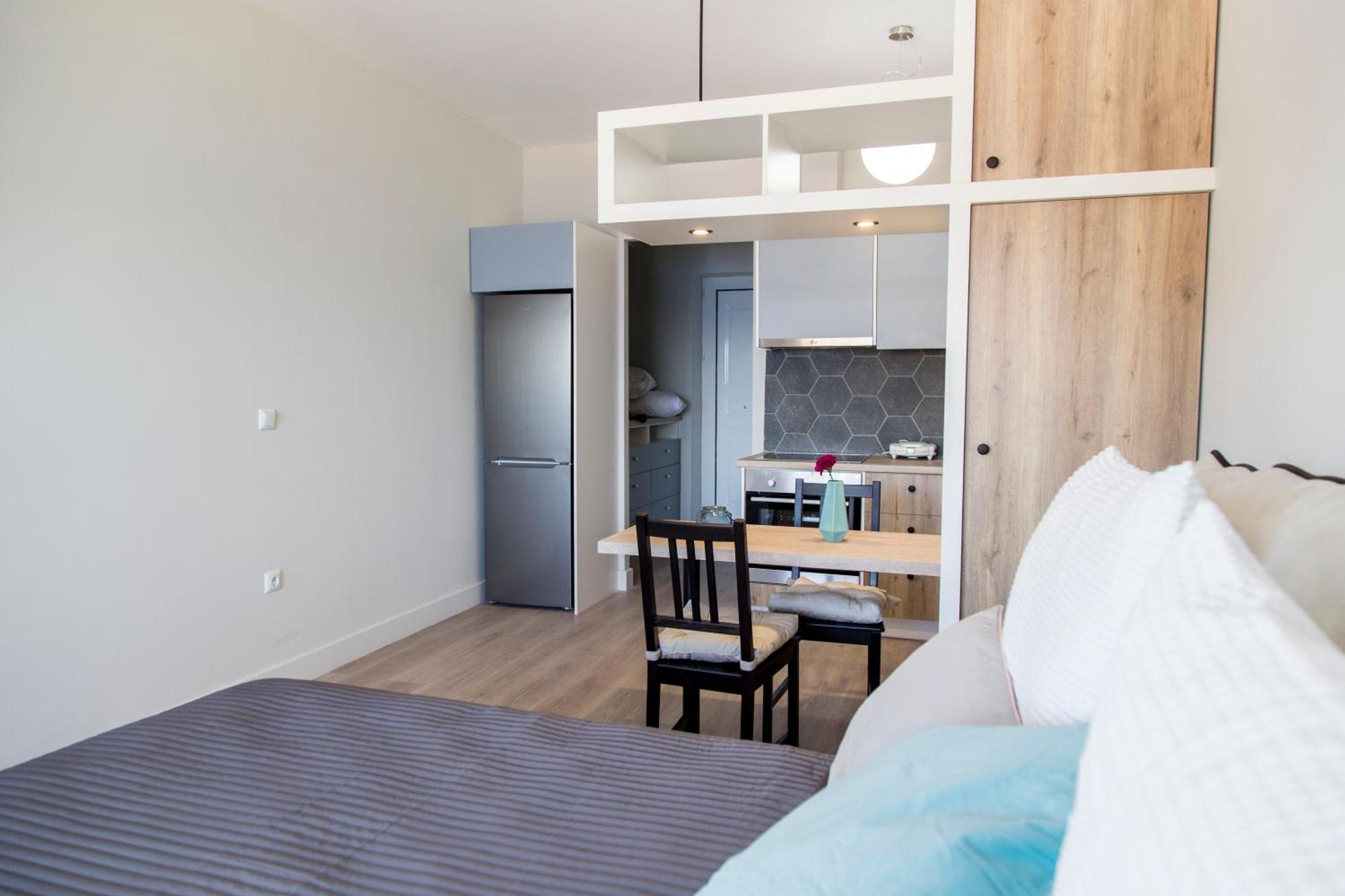Tolo Sea View Apartment Exterior foto