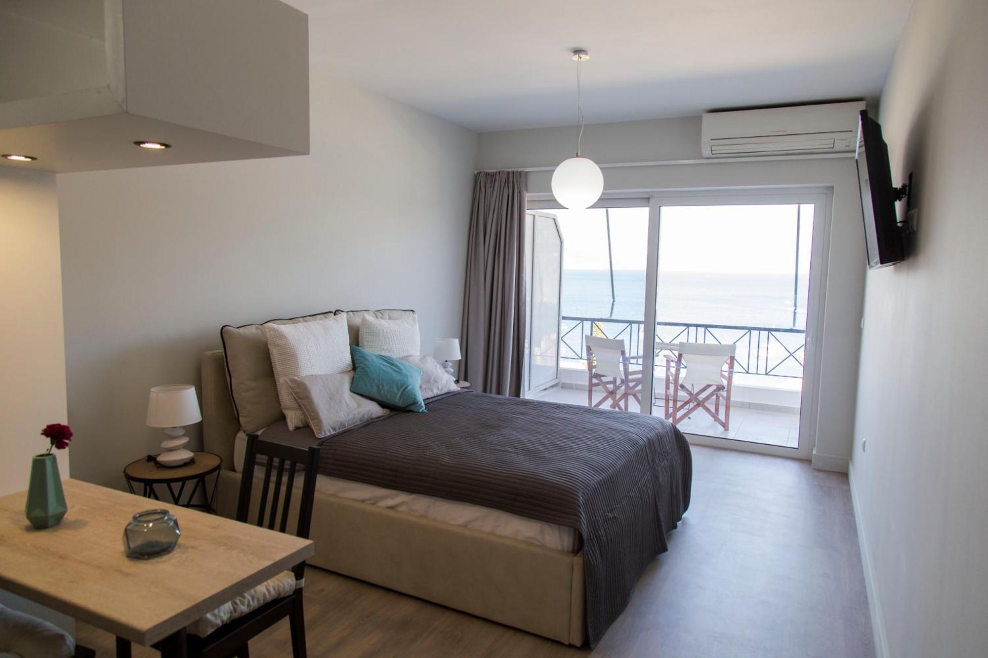 Tolo Sea View Apartment Exterior foto